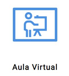 Icono Aula virtual